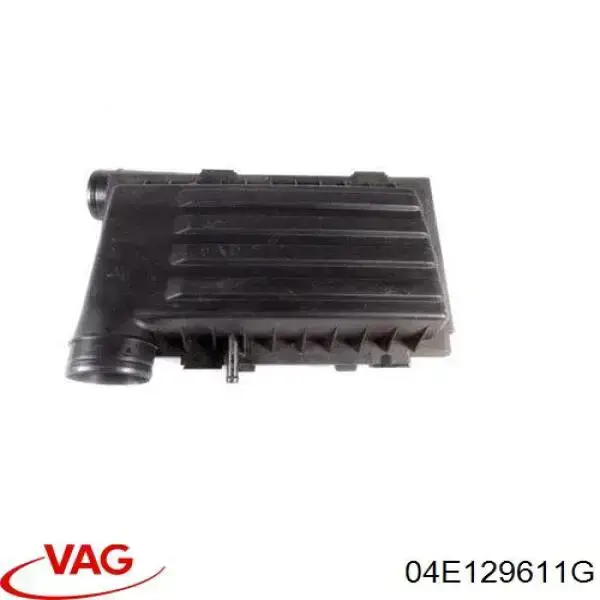 Caixa de filtro de ar Volkswagen Caddy IV SAB, SAJ