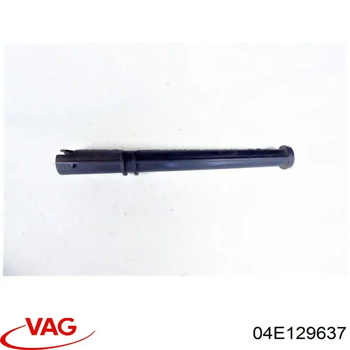 04E129637 VAG Mangueira de drenagem de caixa de filtro de ar