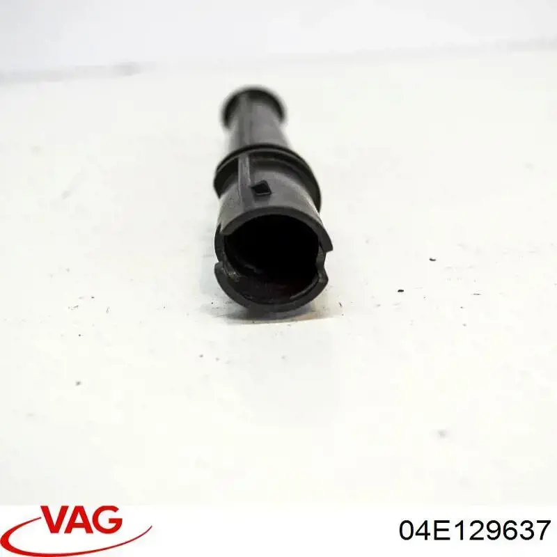 Compre 04E129637 VAG Mangueira de drenagem de caixa de filtro de ar