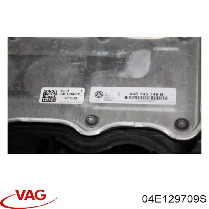  VAG 04E129709S preço, a partir de 389,86 USD