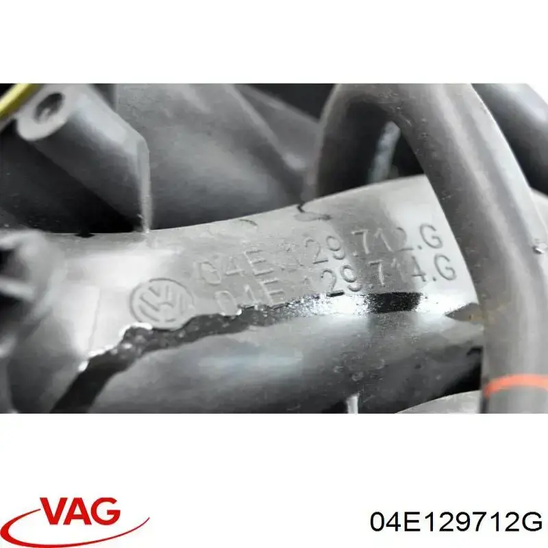 Tubo coletor de admissão VAG 04E129712G preço, a partir de 95,15 USD