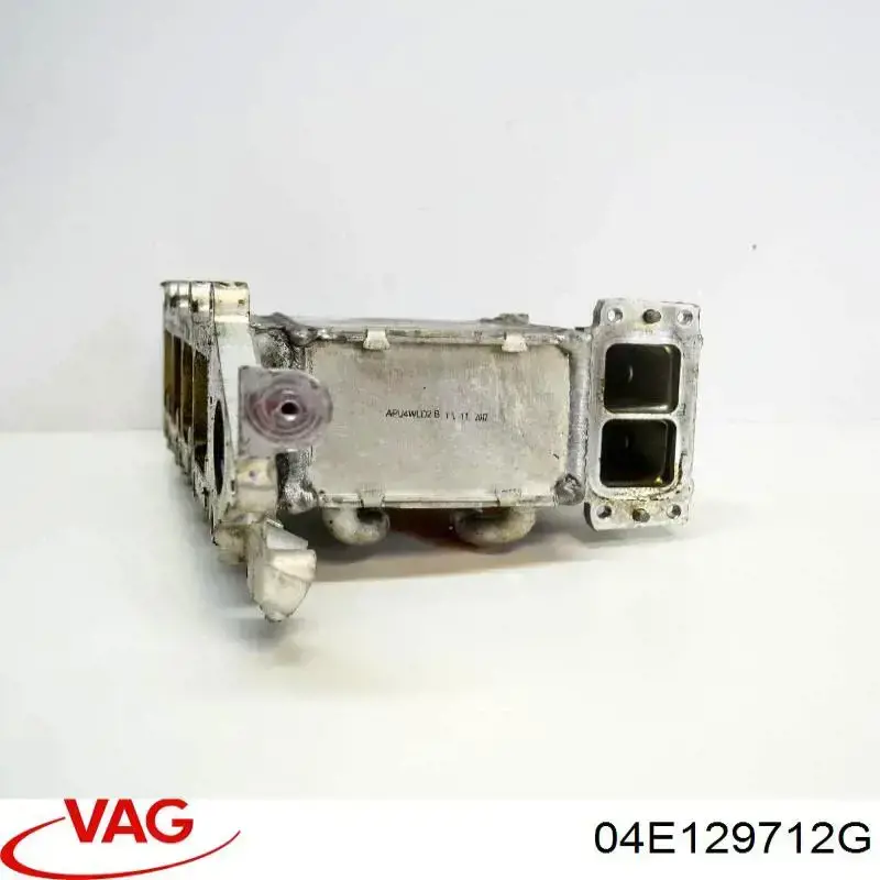 Compre 04E129712G VAG Tubo coletor de admissão
