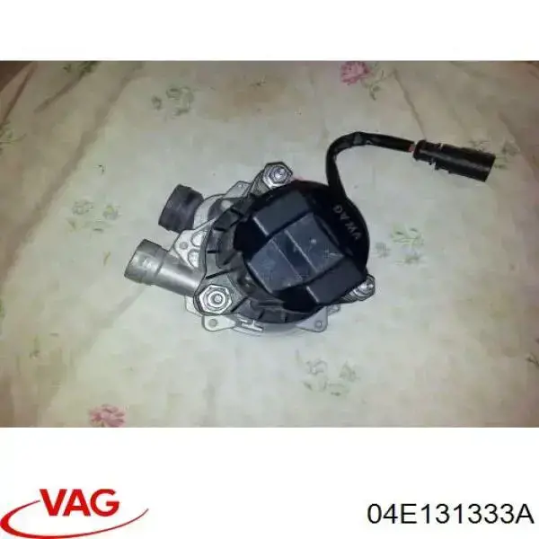 Compre 04E131333A VAG Bomba de ar