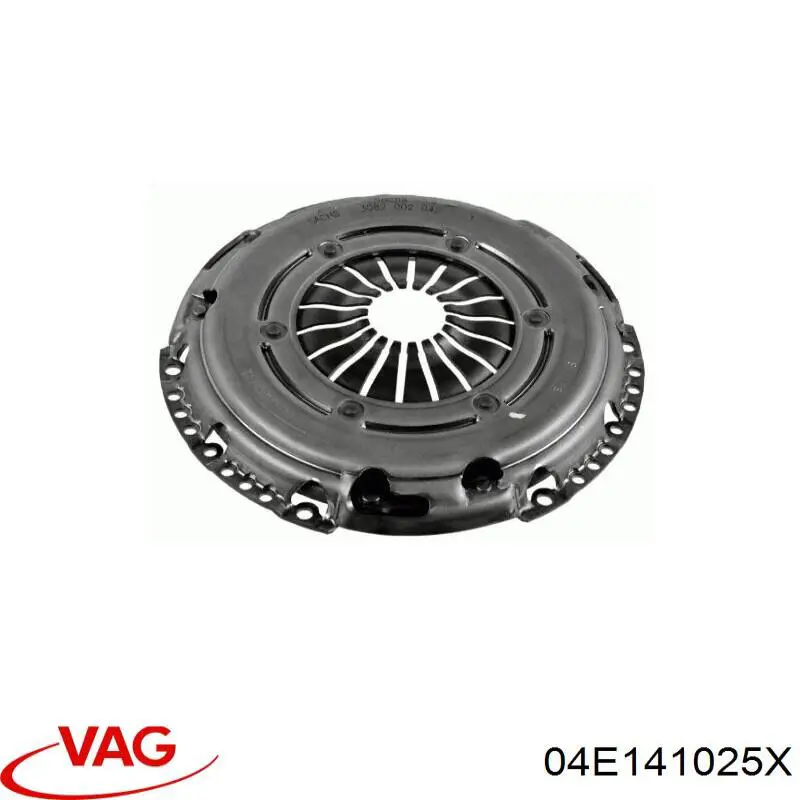 Cesta de embraiagem VAG 04E141025X preço, a partir de 87,46 USD