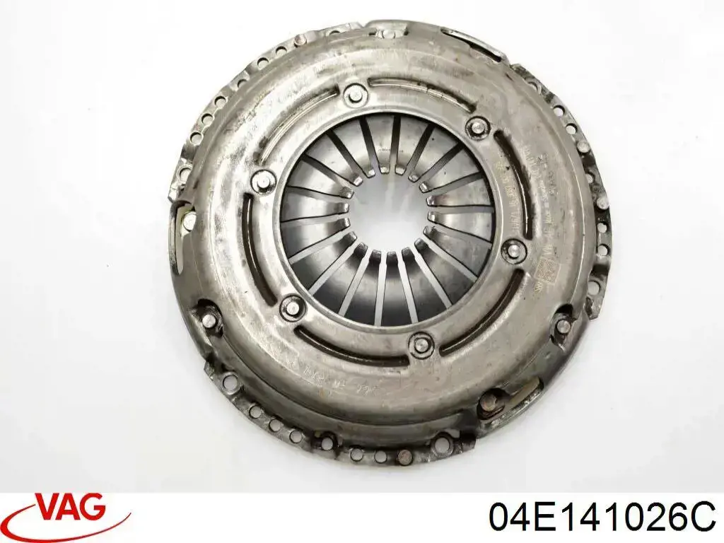 Compre 04E141026C VAG Cesta de embraiagem
