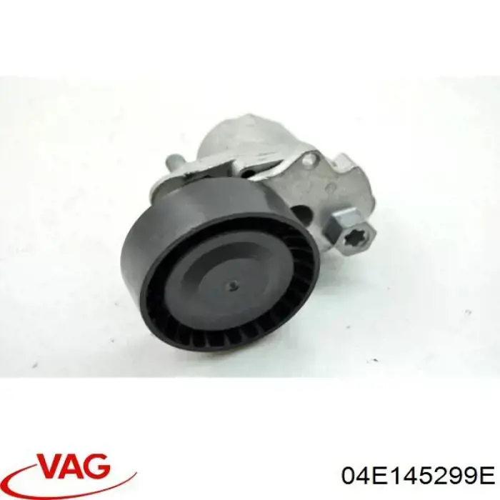 04E145299E VAG Reguladora de tensão da correia de transmissão