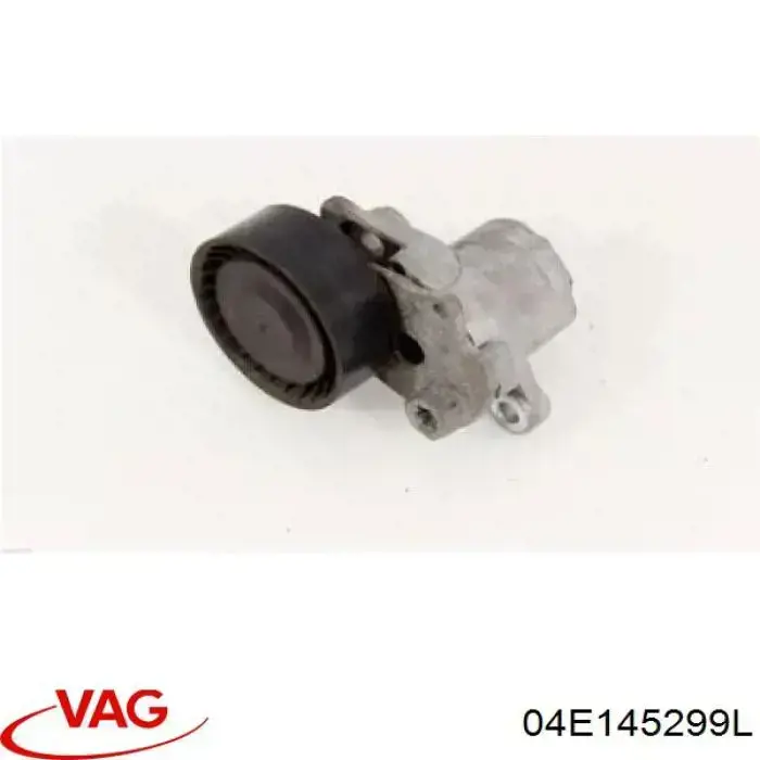 04E145299L VAG Reguladora de tensão da correia de transmissão