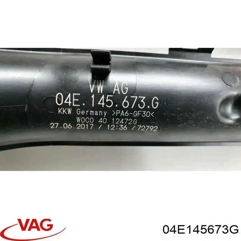 Mangueira (cano derivado) de intercooler VAG 04E145673G preço, a partir de 121,80 USD