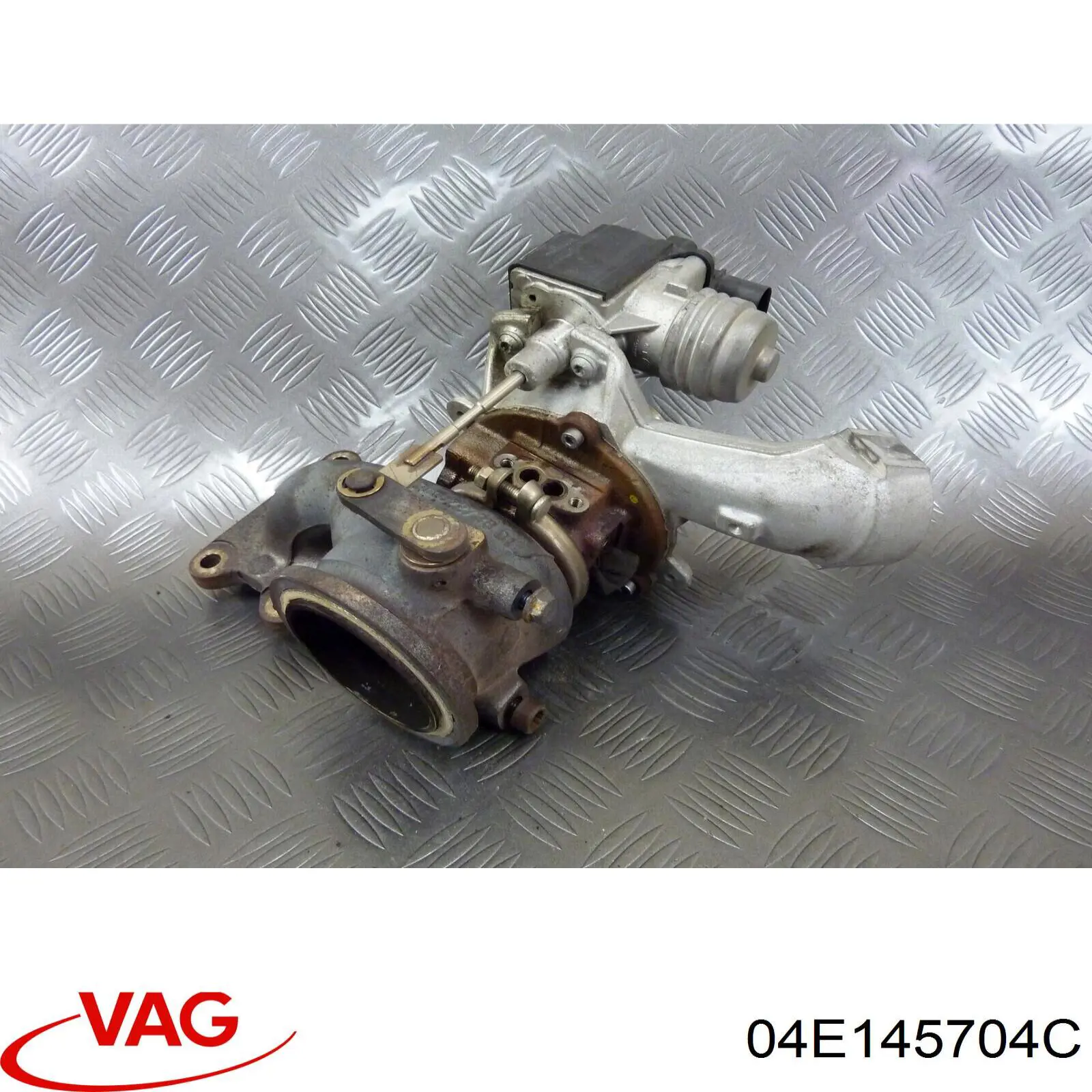 Turbina VAG 04E145704C preço, a partir de 354,13 USD