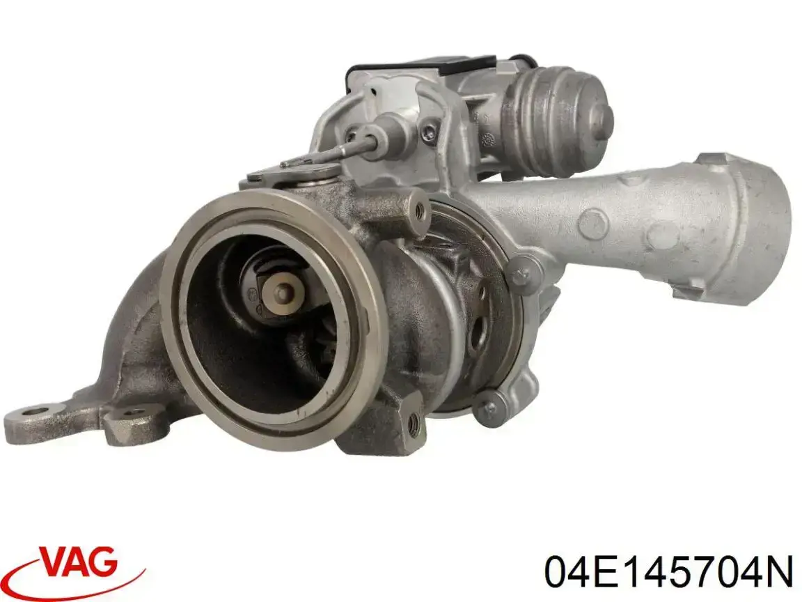 Turbina VAG 04E145704N preço, a partir de 245,17 USD