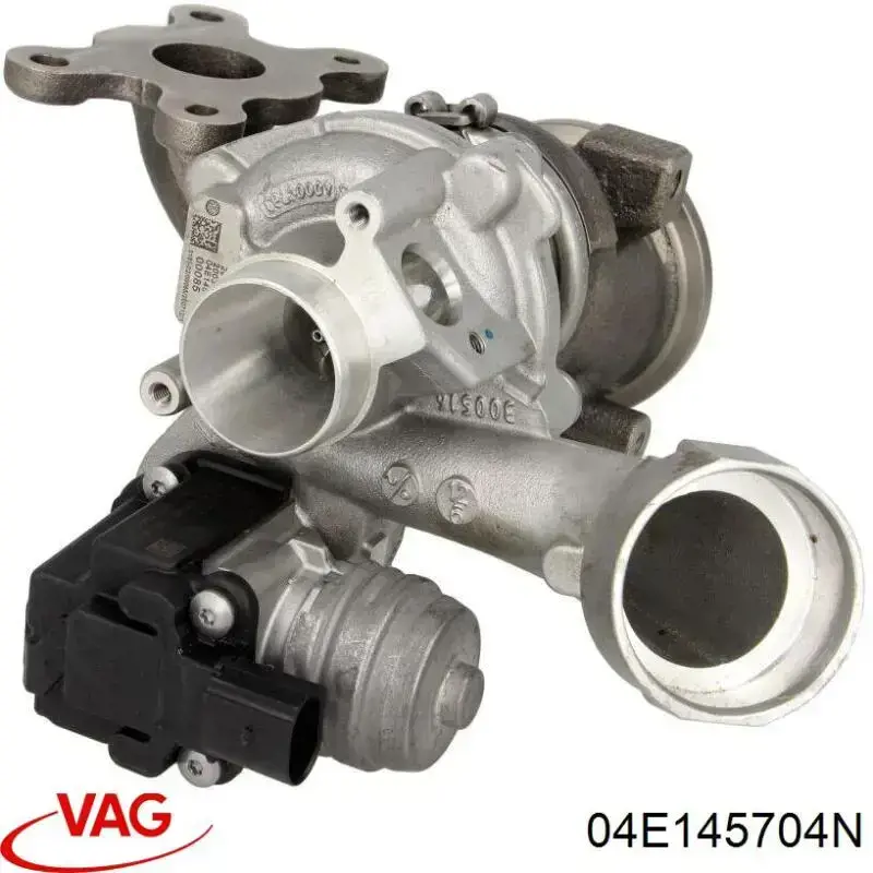 Turbina VAG 04E145722E preço, a partir de 316,68 USD