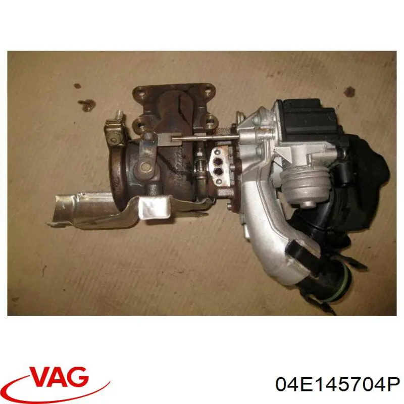 Turbina VAG 04E145704P preço, a partir de 354,13 USD