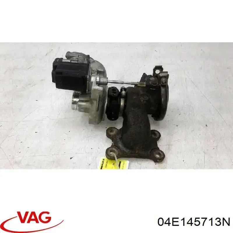 Compre 04E145722HX VAG Turbina