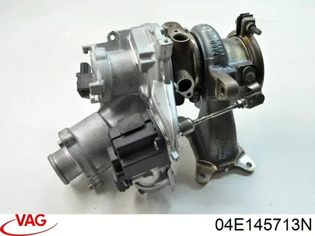Turbina VAG 04E145722HX preço, a partir de 544,82 USD