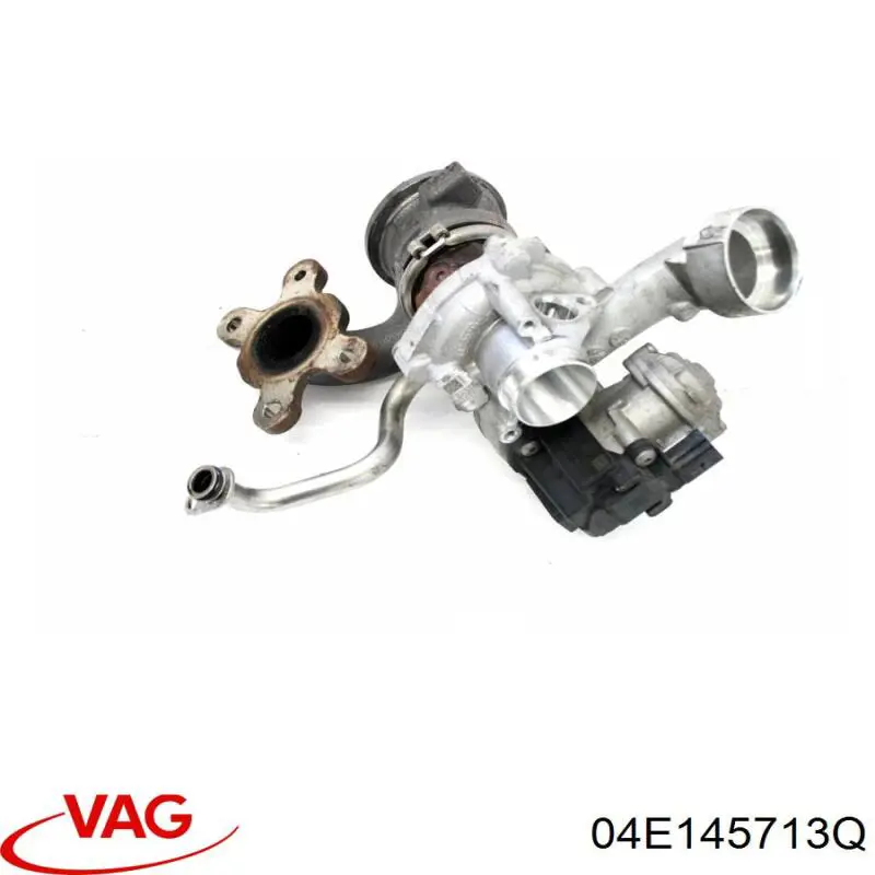 04E145713Q VAG Turbina