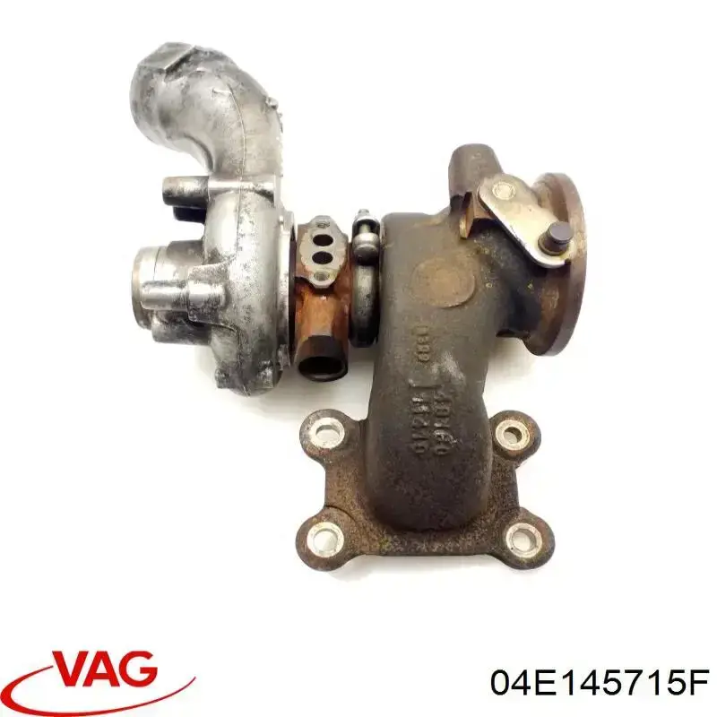 Turbina Mitsubishi 4918001405