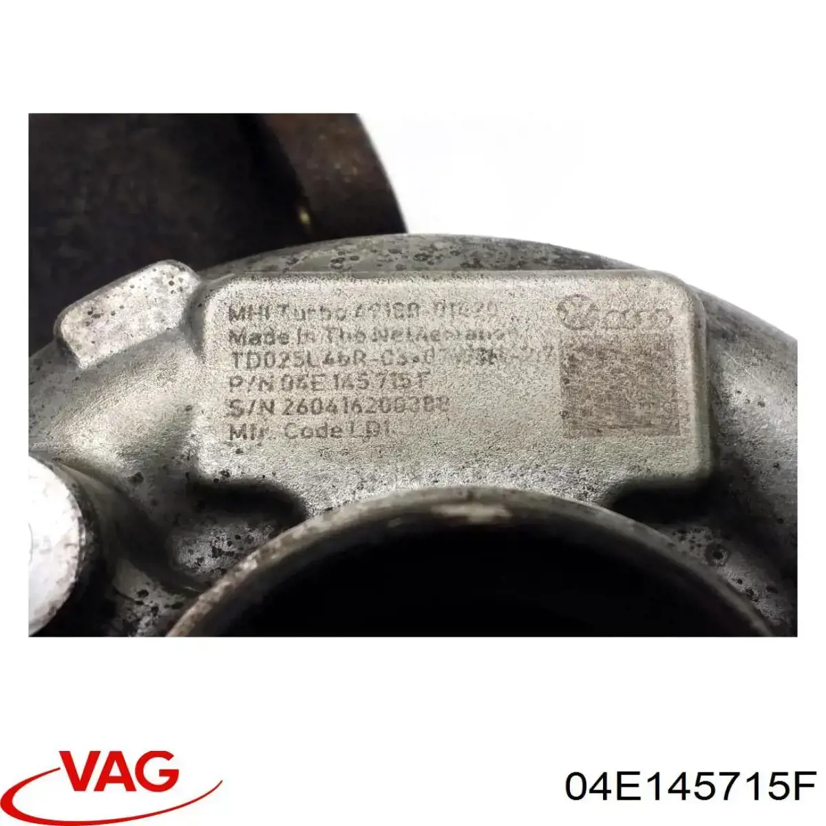 Compre 4918001405 Mitsubishi Turbina