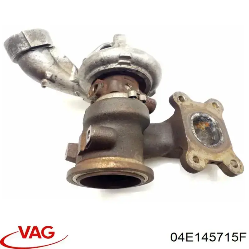 Turbina VAG 04E145715B preço, a partir de 377,97 USD