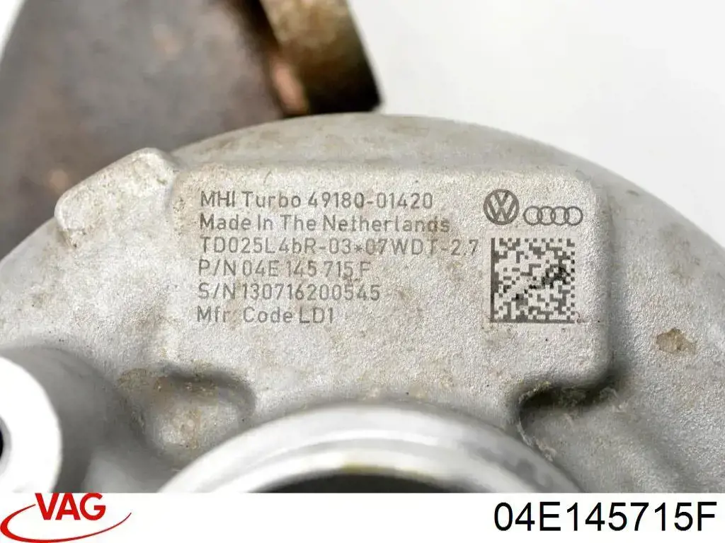 Turbina Mitsubishi 4918001405 preço, a partir de 526,09 USD
