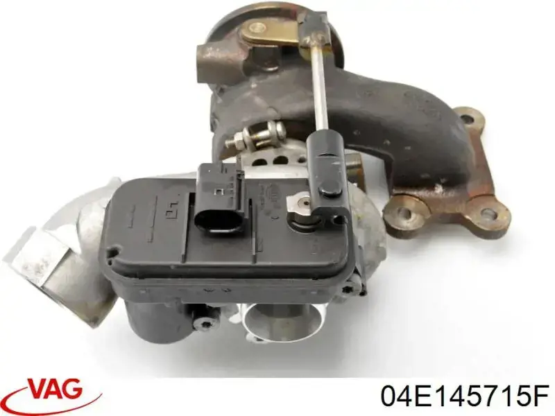 Turbina 4918001405 Mitsubishi