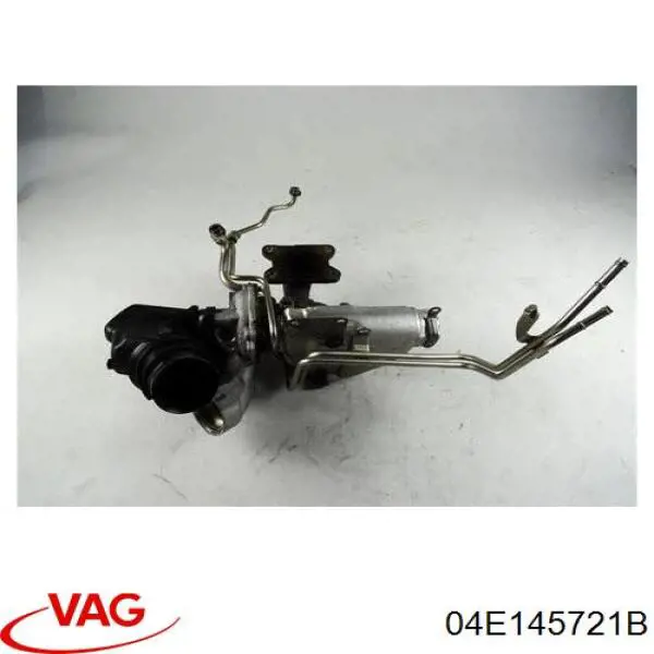 04E145721B VAG Turbina