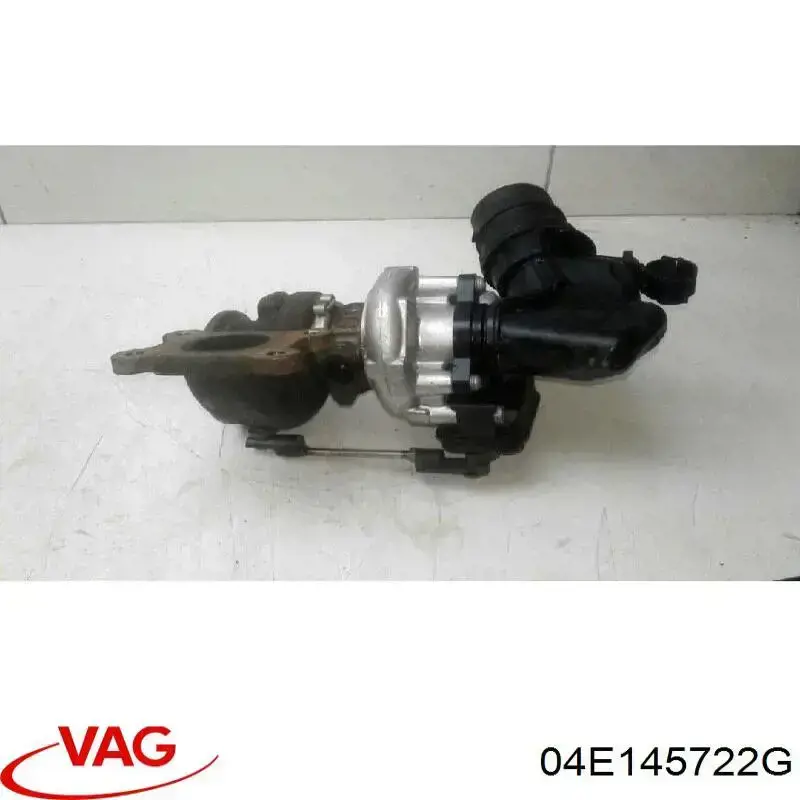 Turbina 4918001405 Mitsubishi
