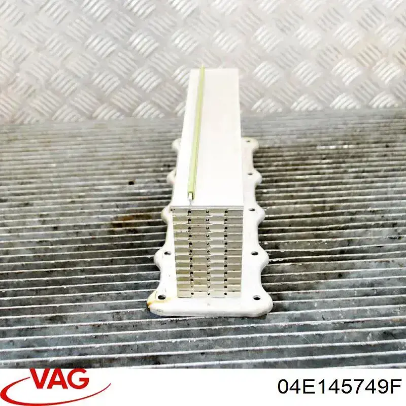Radiador de intercooler VAG 04E145749F preço, a partir de 101,08 USD