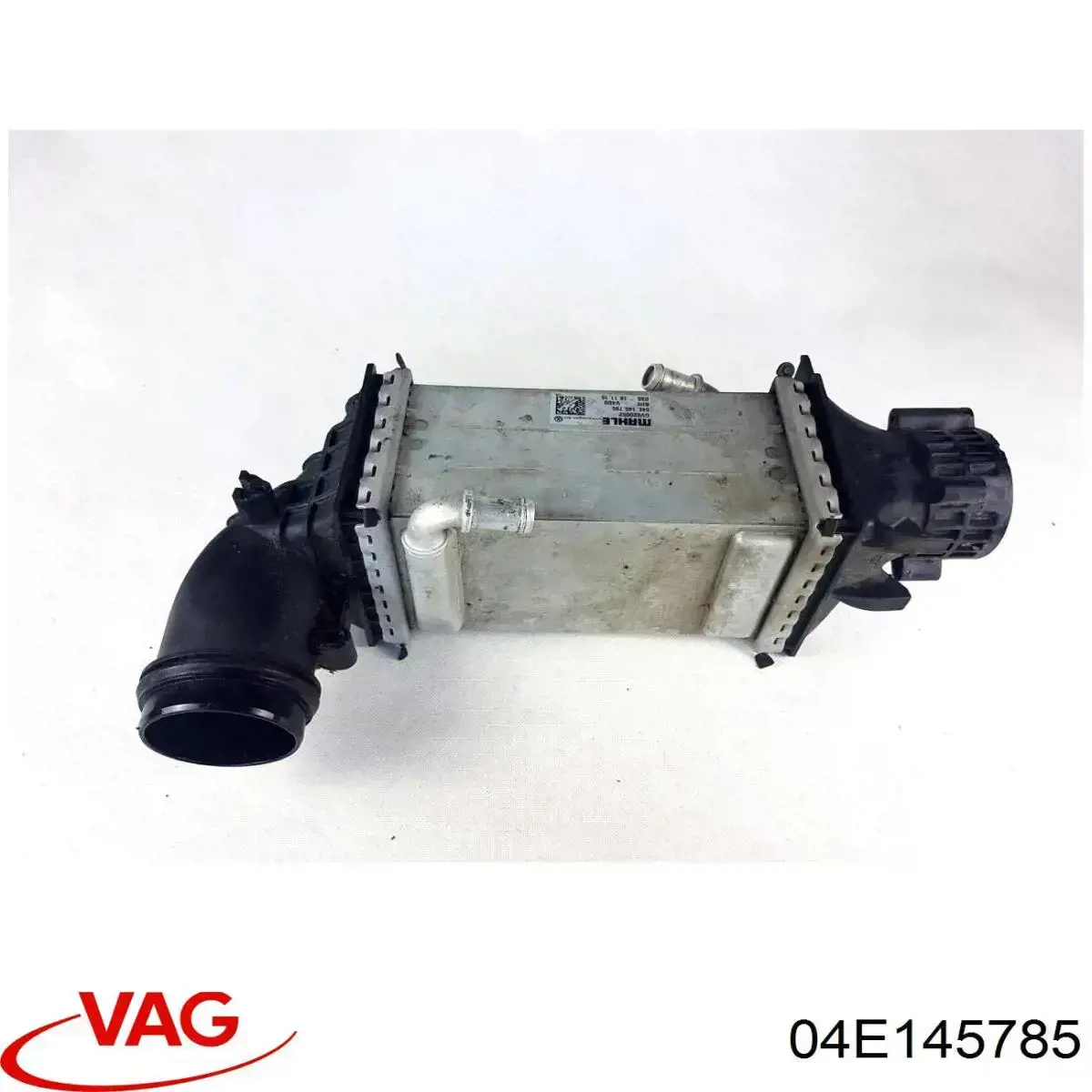 Radiador de intercooler VAG 04E145785 preço, a partir de 228,84 USD