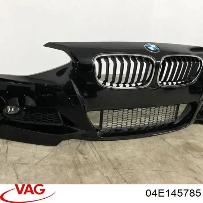 04E145785 VAG Radiador de intercooler
