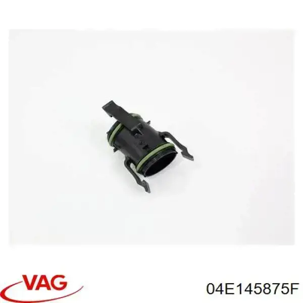 Cano derivado de ar, saída de turbina (supercompressão) VAG 04E145875C preço, a partir de 6,94 USD
