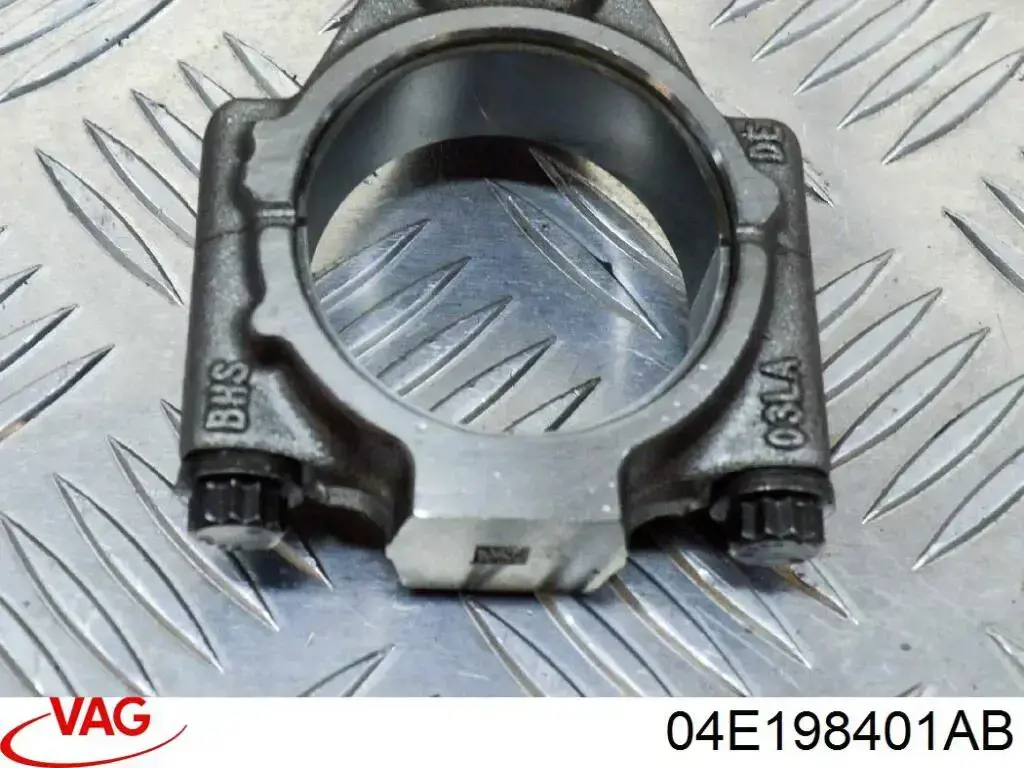 Biela de pistão de motor VAG 04E198401AB preço, a partir de 1074,71 USD