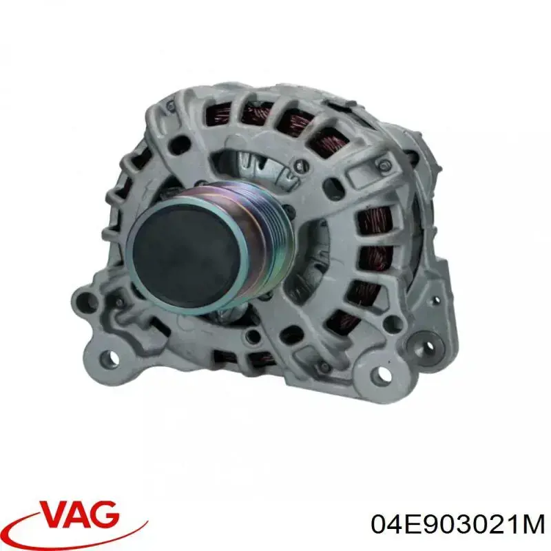 04E903021M VAG Gerador