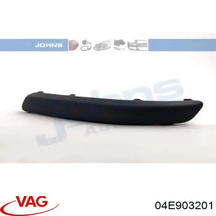 Polia do gerador VAG 04E903201 preço, a partir de 50,65 USD