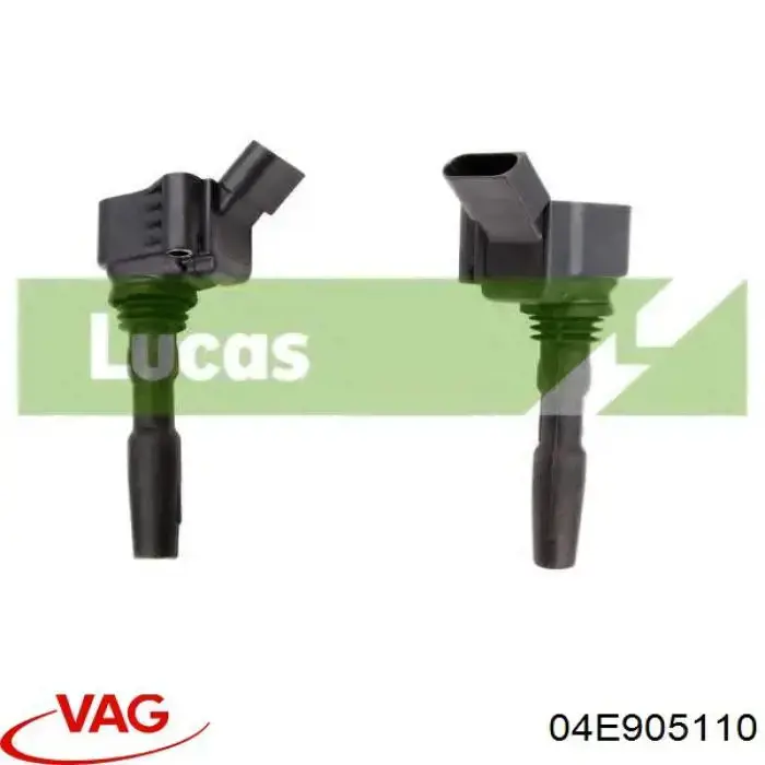 Bobina de ignição VAG 04E905110 preço, a partir de 7,61 USD