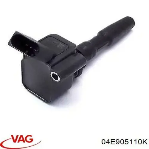 Bobina de ignição VAG 04E905110K preço, a partir de 28,99 USD