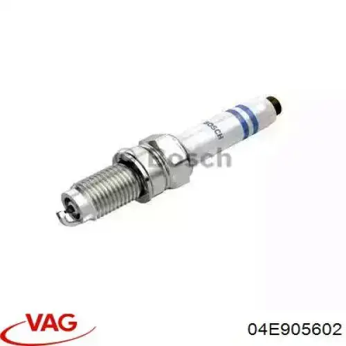 Vela de ignição VAG 04E905602 preço, a partir de 23,79 USD