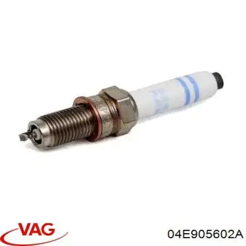 Vela de ignição VAG 04E905602A preço, a partir de 23,79 USD