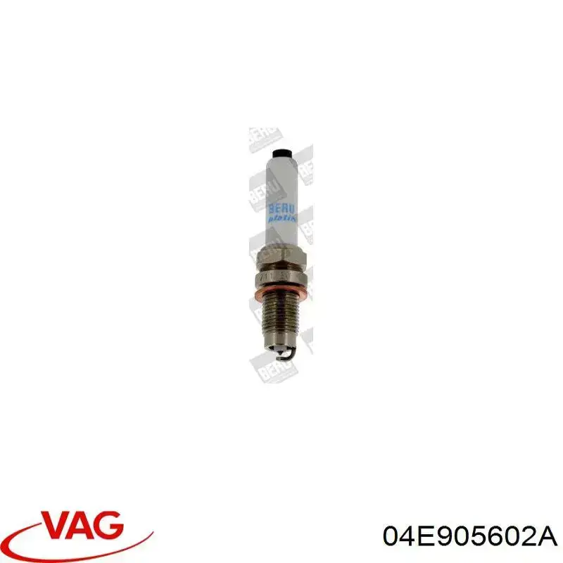 Compre 04E905602A VAG Vela de ignição