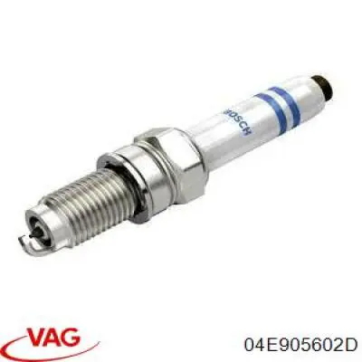 Vela de ignição VAG 04E905602D preço, a partir de 20,82 USD