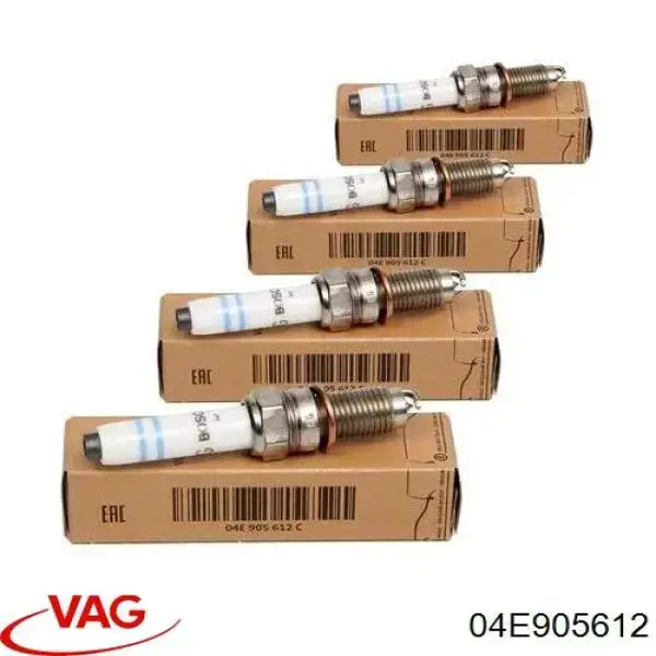 Compre BOEX14YP Brisk Vela de ignição