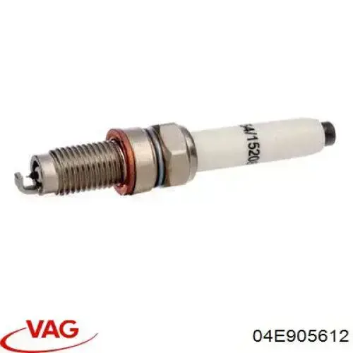 Vela de ignição BOEX14YP Brisk