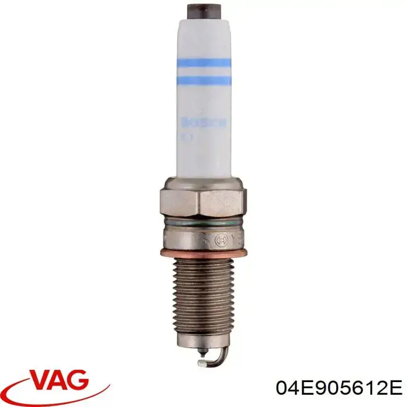 Vela de ignição VAG 04E905612E preço, a partir de 18,66 USD