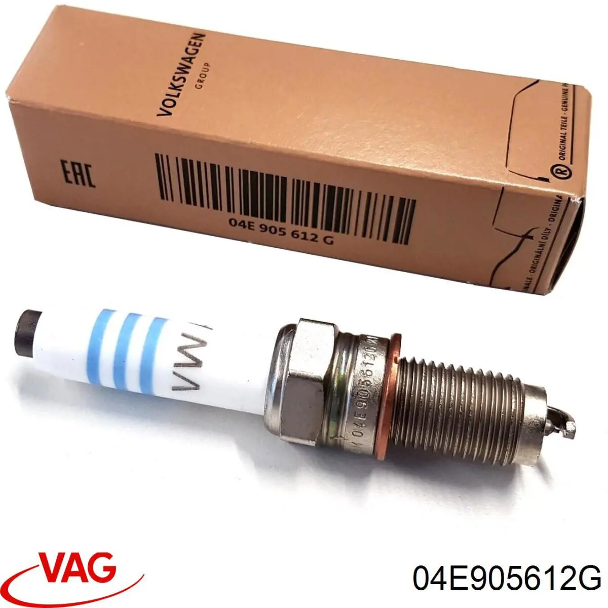 Vela de ignição VAG 04E905612G preço, a partir de 15,23 USD