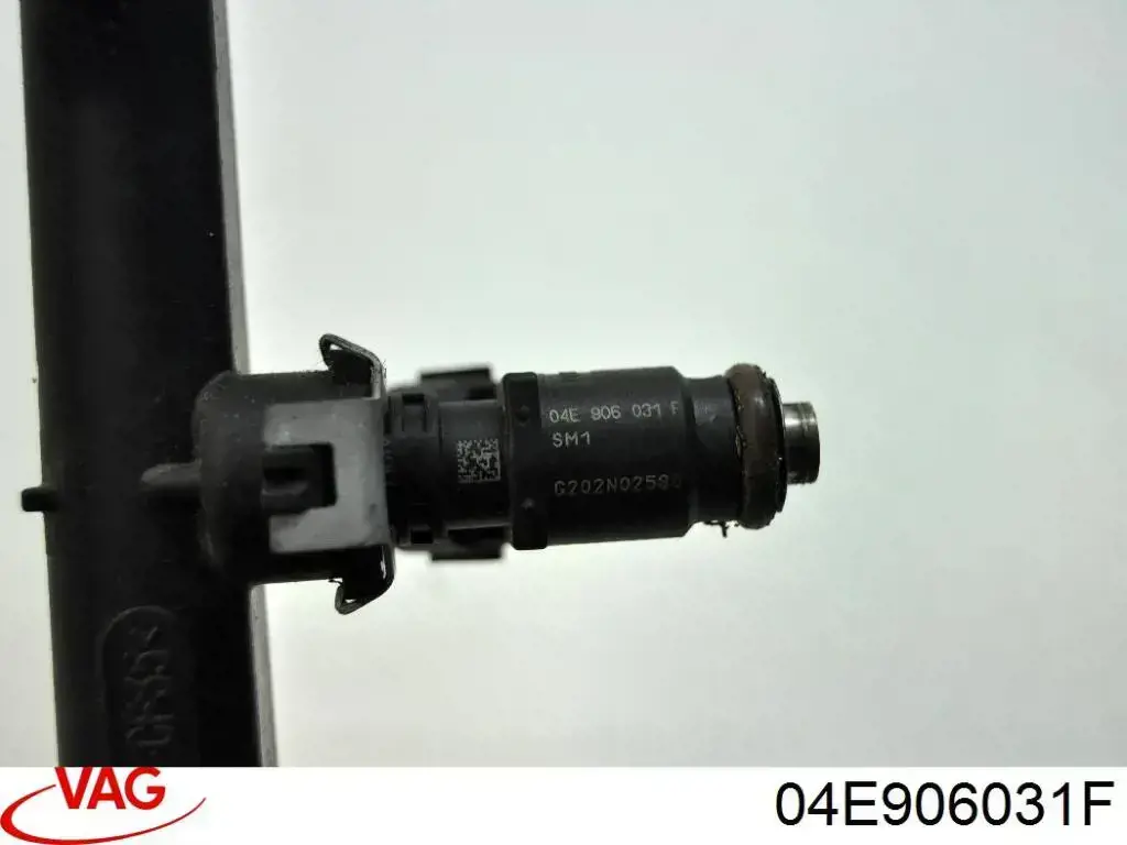 04E906031F VAG Injetor de injeção de combustível