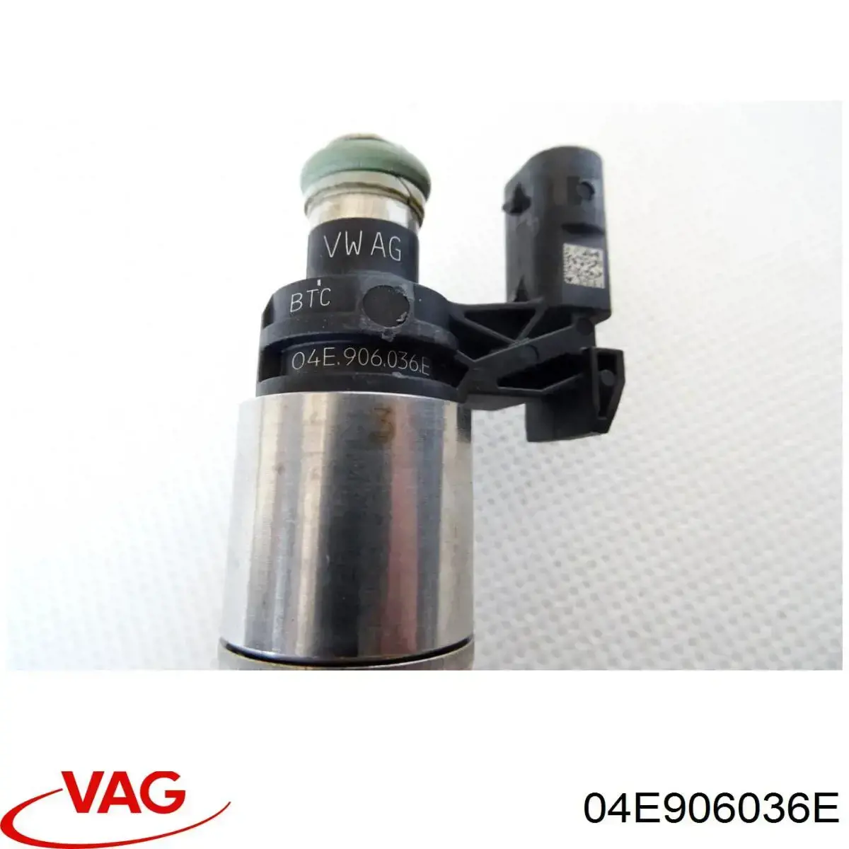 Compre 04E906036C VAG Injetor de injeção de combustível