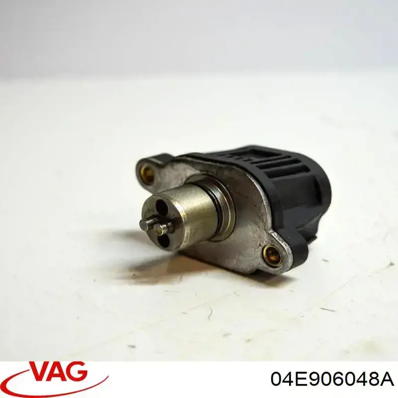  Válvula eletromagnética de posição (de fases) da árvore distribuidora Volkswagen Polo VI hatchback (AW1, BZ1, AE1) (2017 - 2026) VI