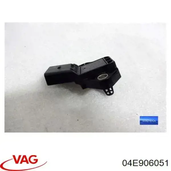 Sensor de pressão no coletor de admissão, MAP VAG 04E906051 preço, a partir de 28,97 USD