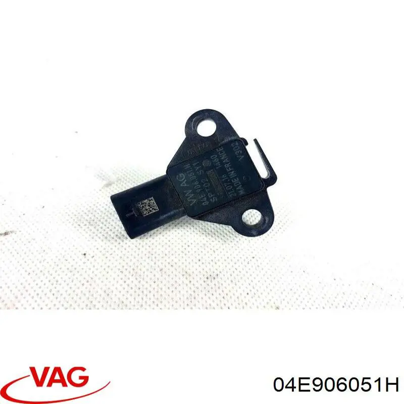 B11886 Borsehung Sensor de pressão no coletor de admissão, MAP