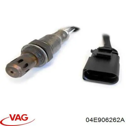 Sonda lambda, sensor de oxigênio depois de catalisador VAG 04E906262A preço, a partir de 55,87 USD