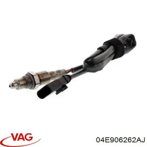 Sonda lambda, sensor de oxigênio depois de catalisador VAG 04E906262AJ preço, a partir de 72,30 USD